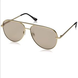 Quay Australia x desi Perkins Sahara sunglasses